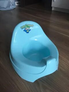 Горшок детский пластишка