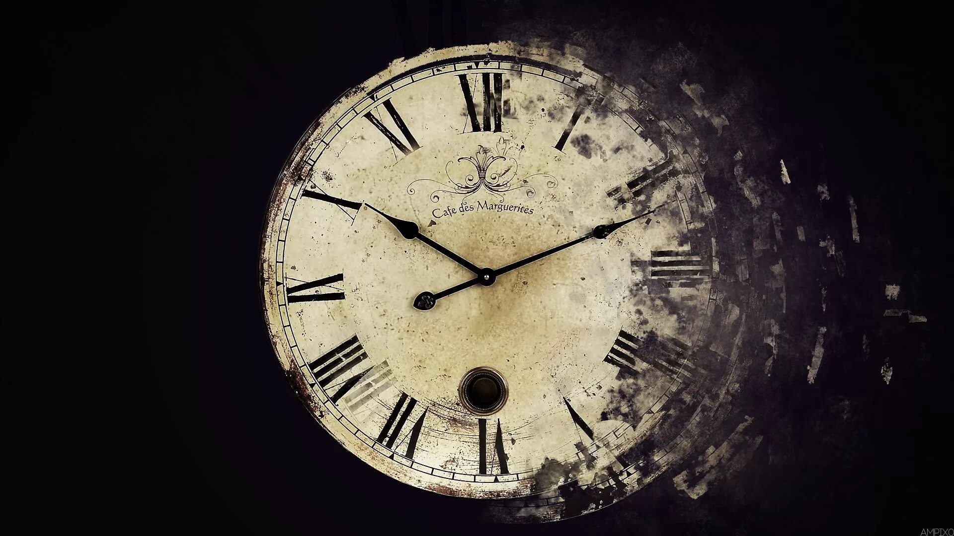 Time textures