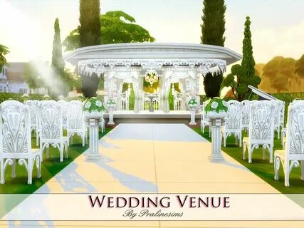 Venue sims 4