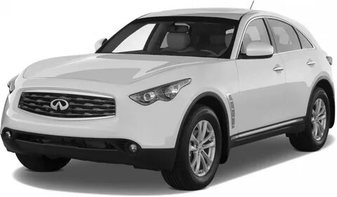 Infiniti fx 2010