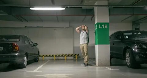 My car has been stolen