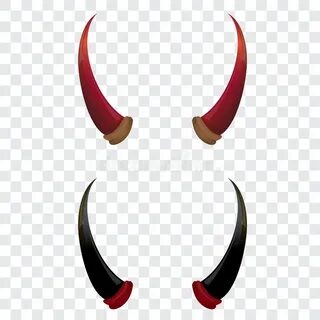 Devil horn