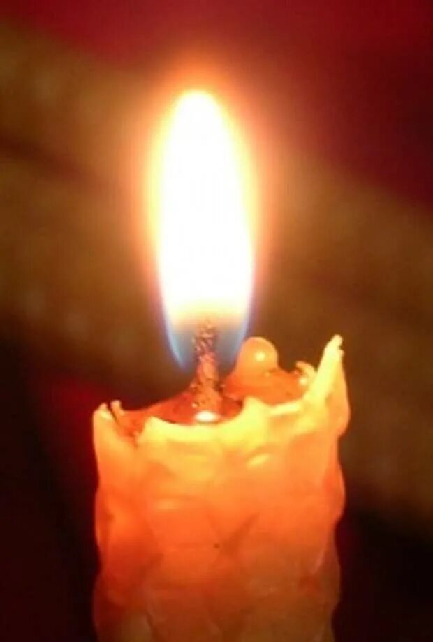 свечка автор