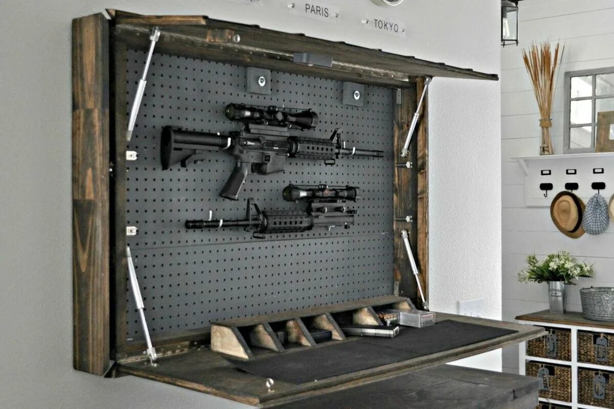 тайник хранилище 4