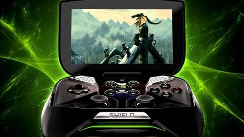 Nvidia shield