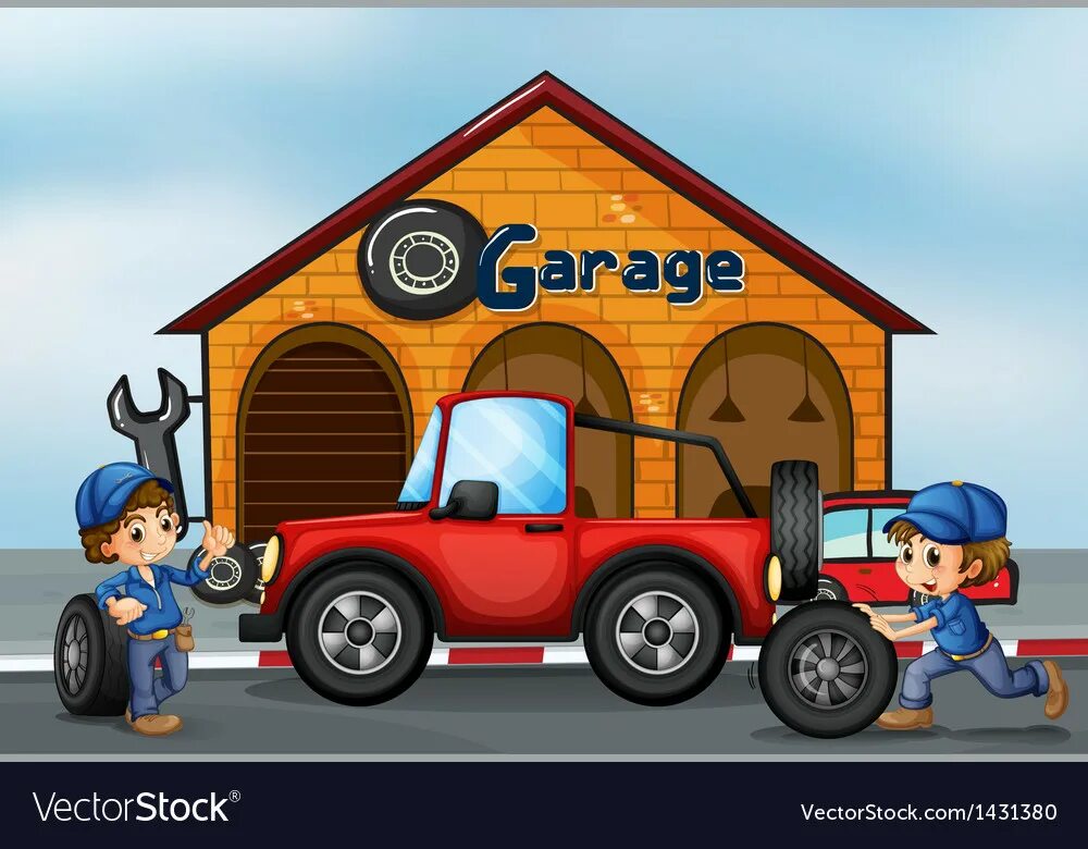 гараж сбоку. прямоугольный гараж. Gladiator garageworks. интерьер гаража. красивый гараж.