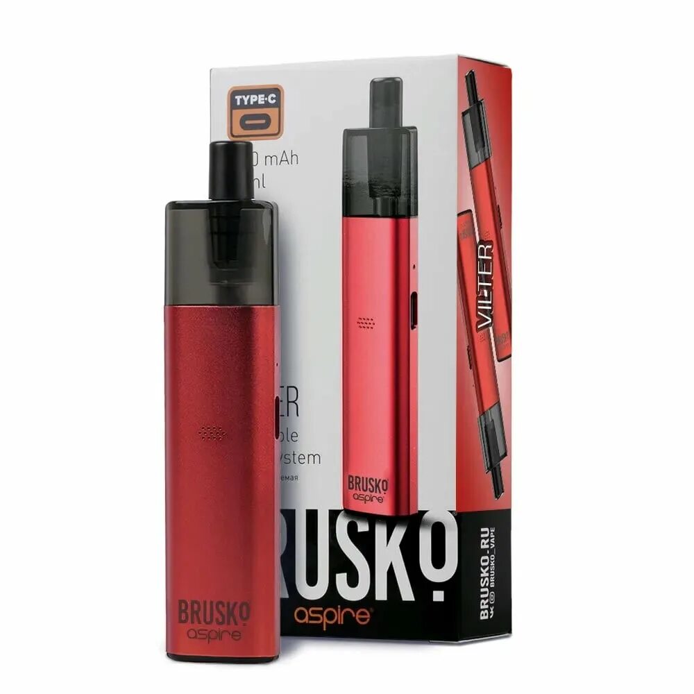 Бруско электронная сигарета отзывы