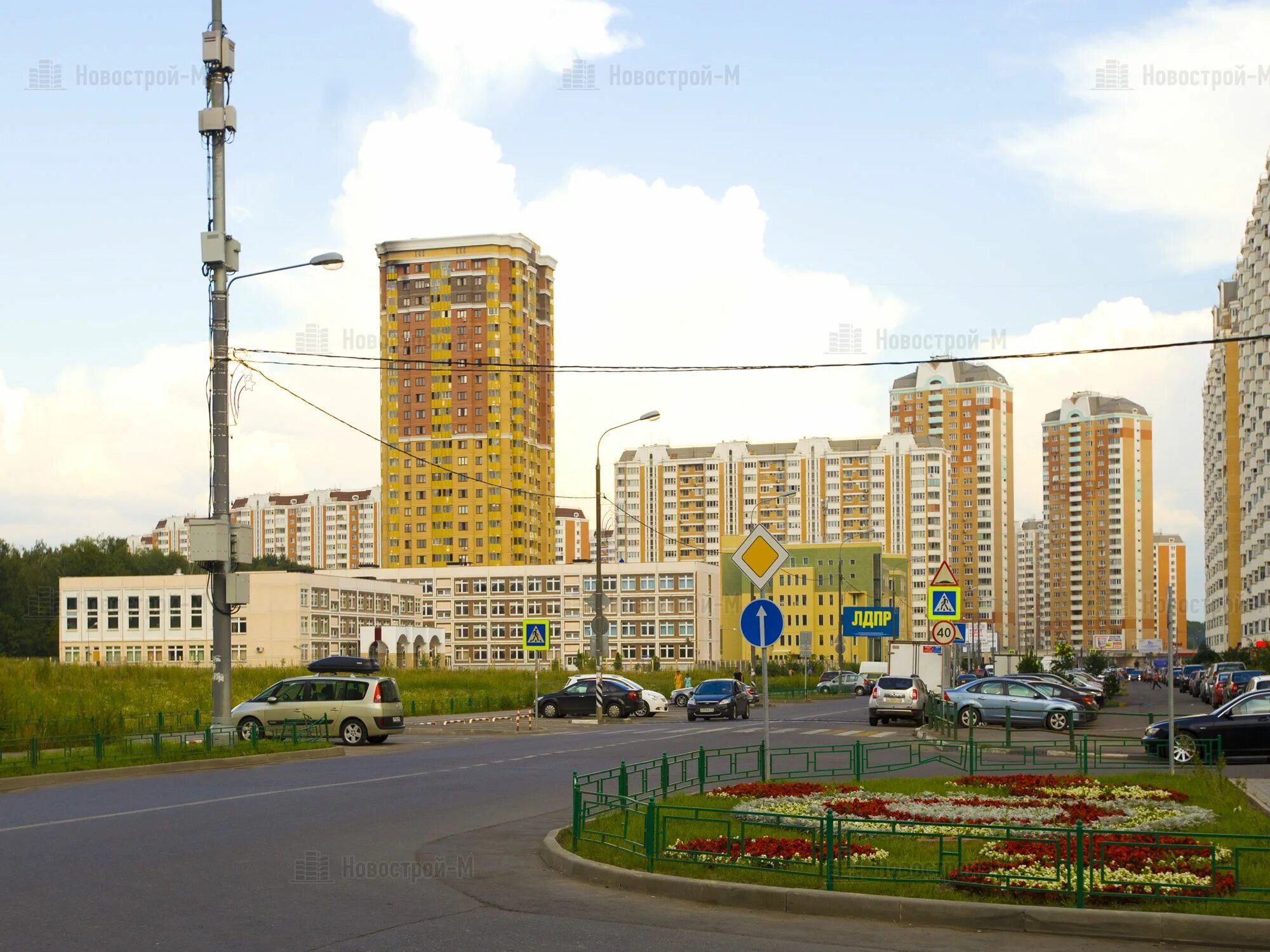 Ветград. Град Московский.