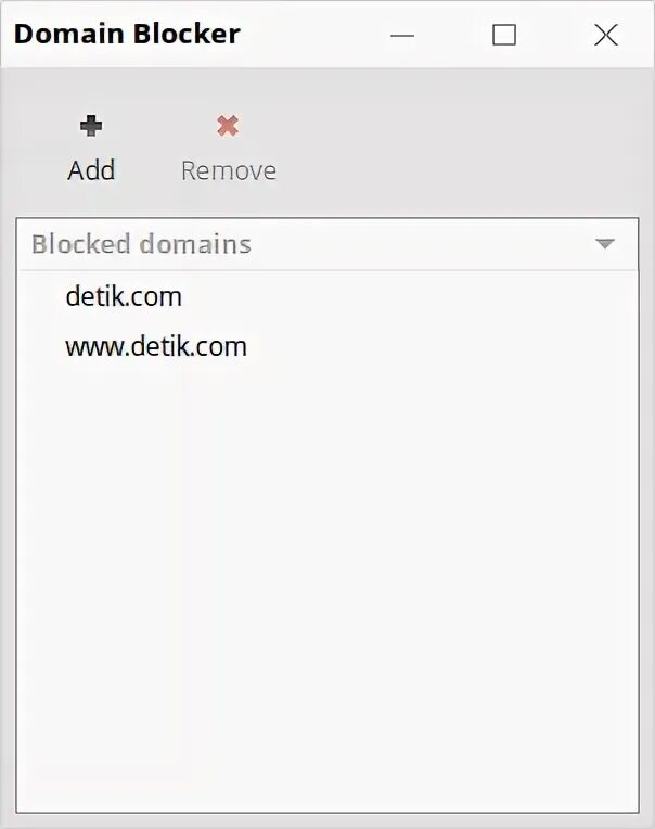 Main domain is blocked by isp. Main domain is blocked by isp