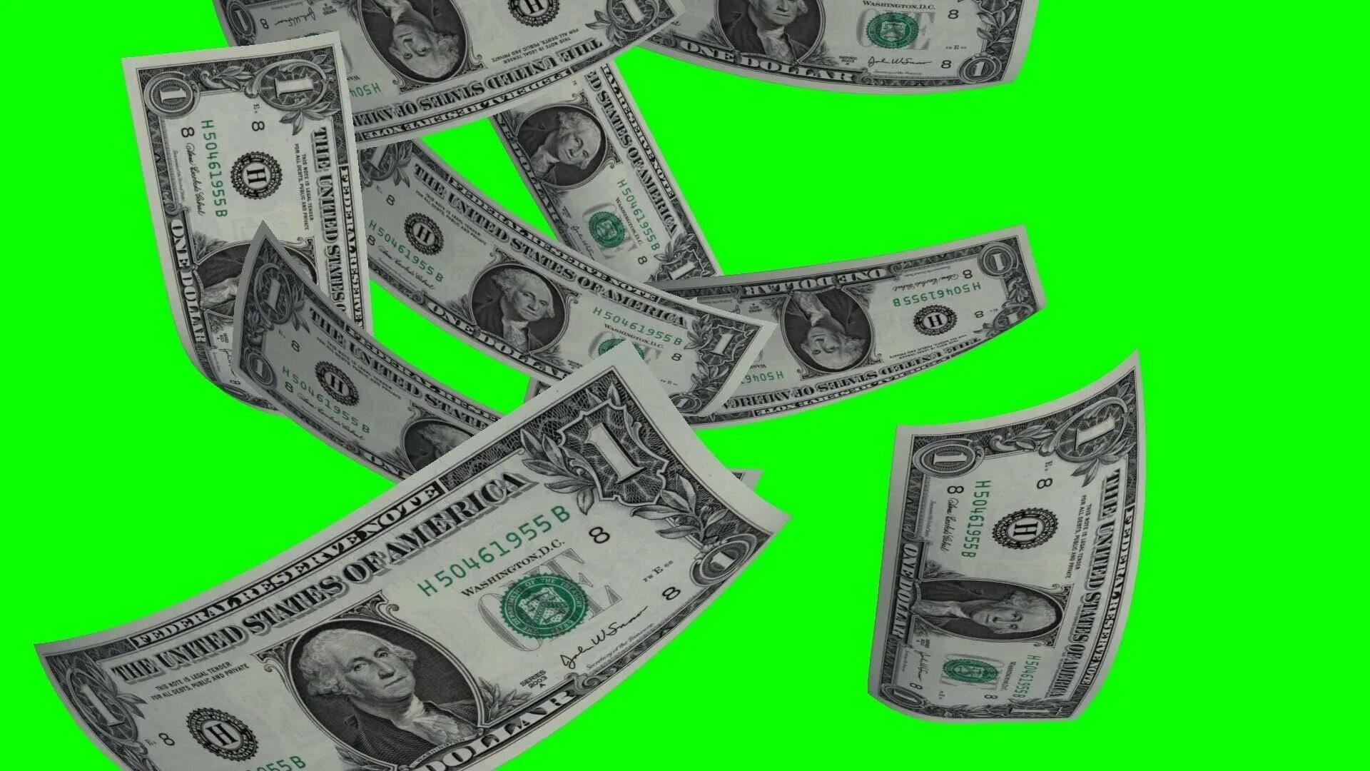 Видео вставки для монтажа. Деньги на зеленом фоне. Доллар на зеленом фоне. Падающие деньги на зеленом фоне. Деньги для футажа.