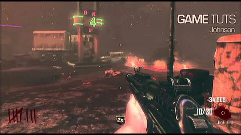 Мод black ops