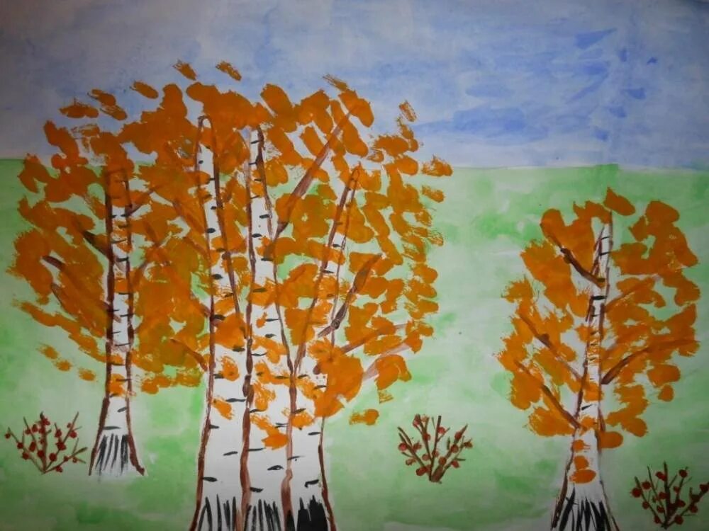 Осень подготовительной группы. Рисование осенний лес в старшей группе. Рисование осенний лес подготовительная группа. Рисование осень подготовительная группа. Рисование в подготовительной группе Золотая осень.