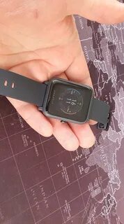Замена amazfit bip