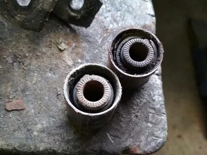 Сайлентблоки toyota