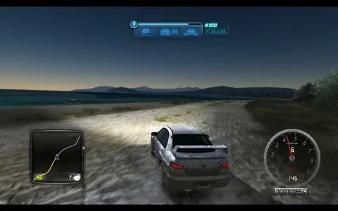 Test drive 2 сохранение