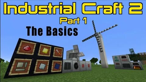 Industrial craft 2 classic