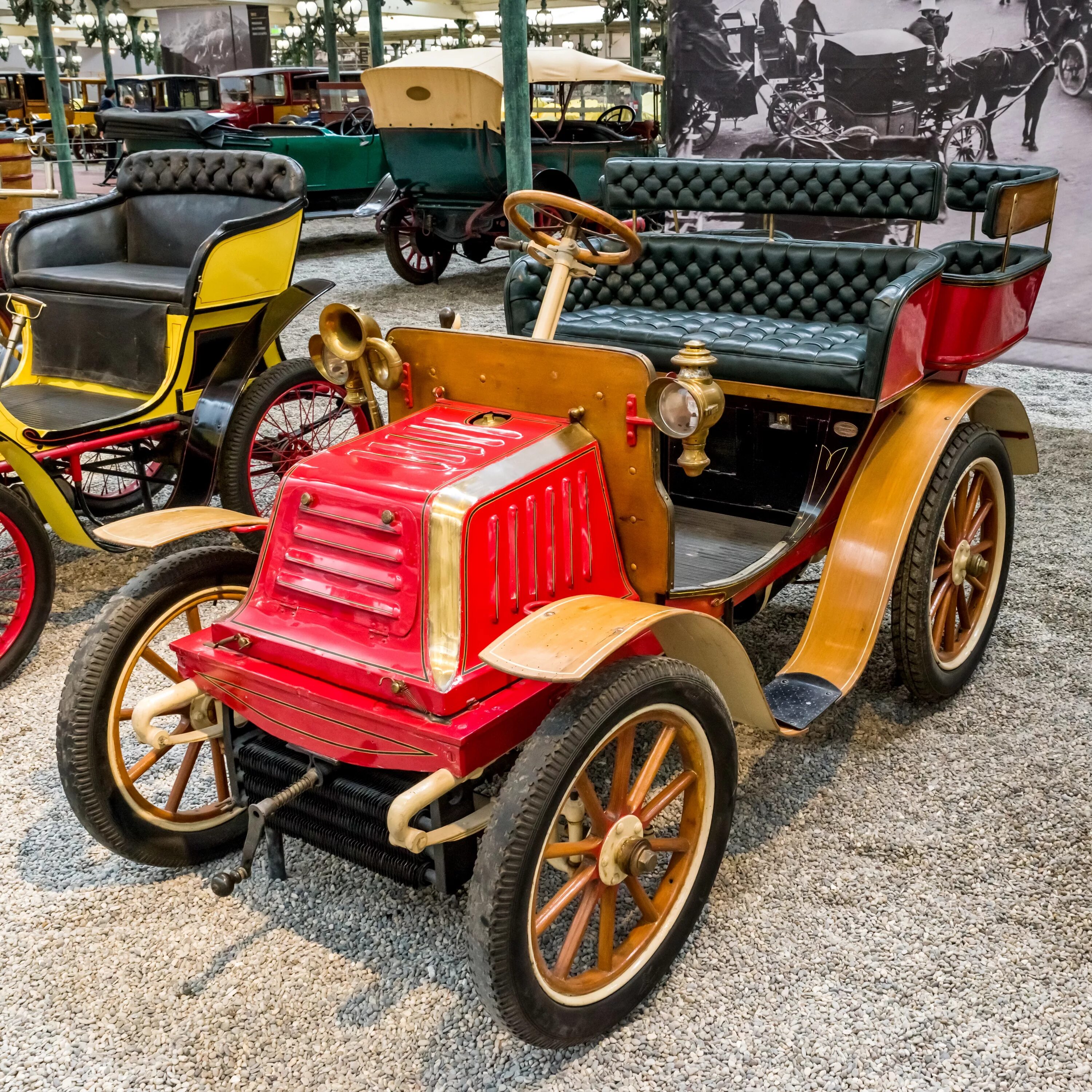 Opel-Darracq 1903. Opel Darracq. Даррак (Darracq), Франция. Darracq автомобили.