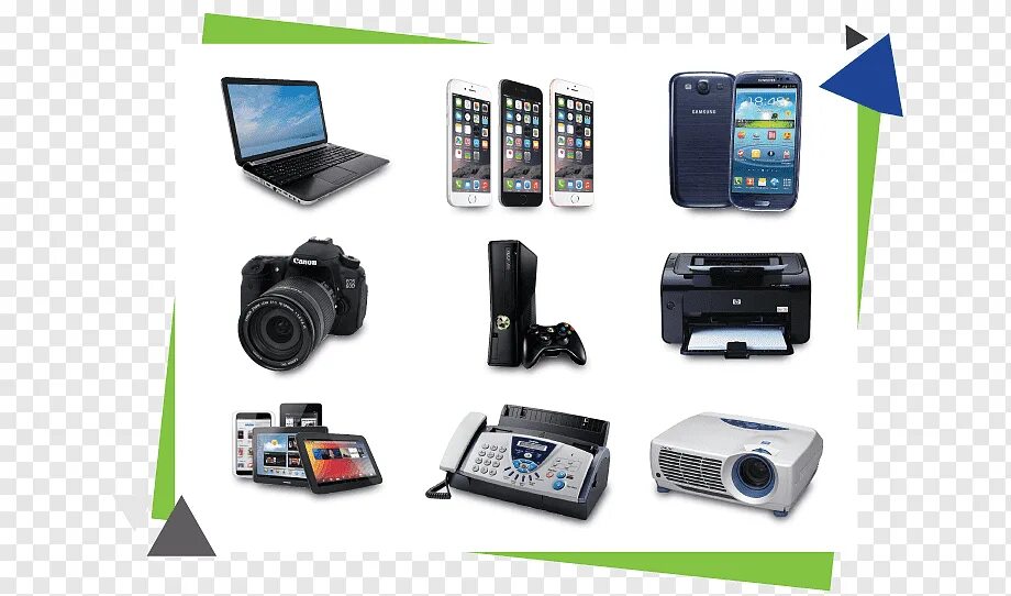 Electronics devices