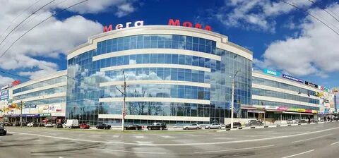 Мегамолл чебоксары