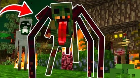 Scary mobs 1.19