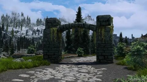 Skyrim 3d