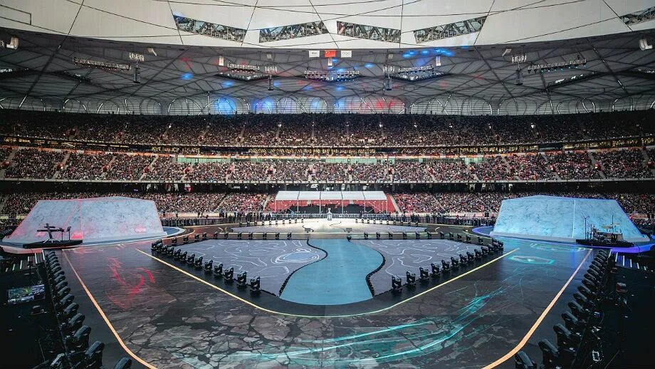 World championship 2017