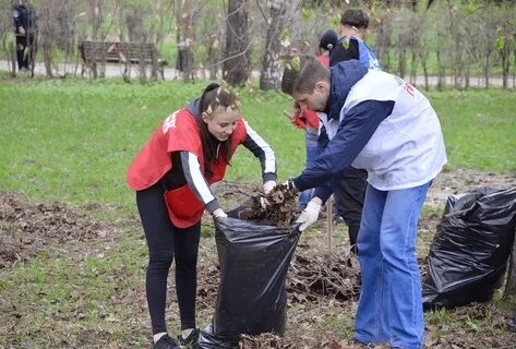Экологические акции субботники