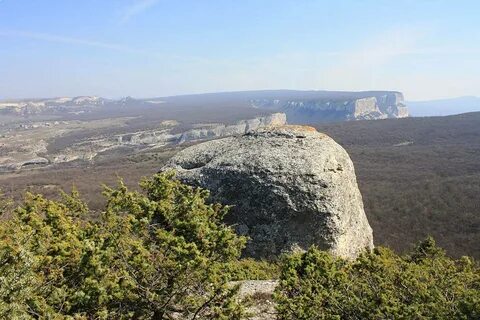 Гора раздельная