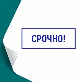 Срочно размер