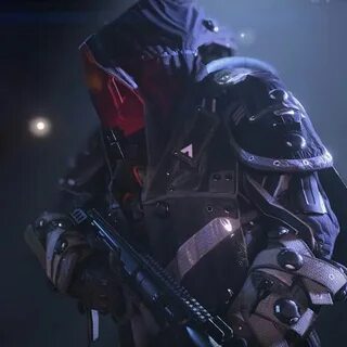 Shadow of fallen