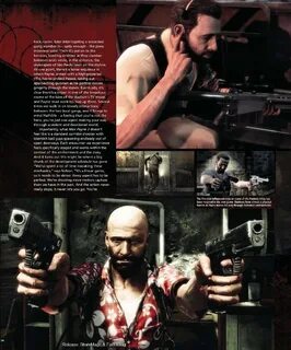 Год выпуска max payne на мобильные устройства