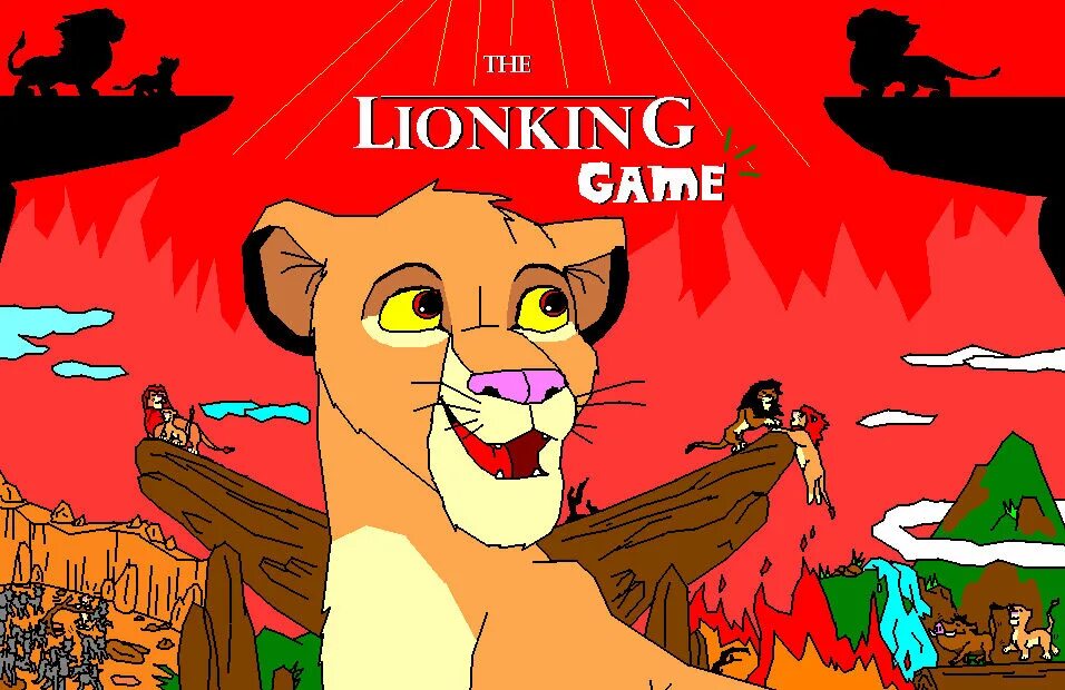 The Lion King (игра). Настольная игра Король Лев. Король Лев игра на ПК. Lion King game it started.