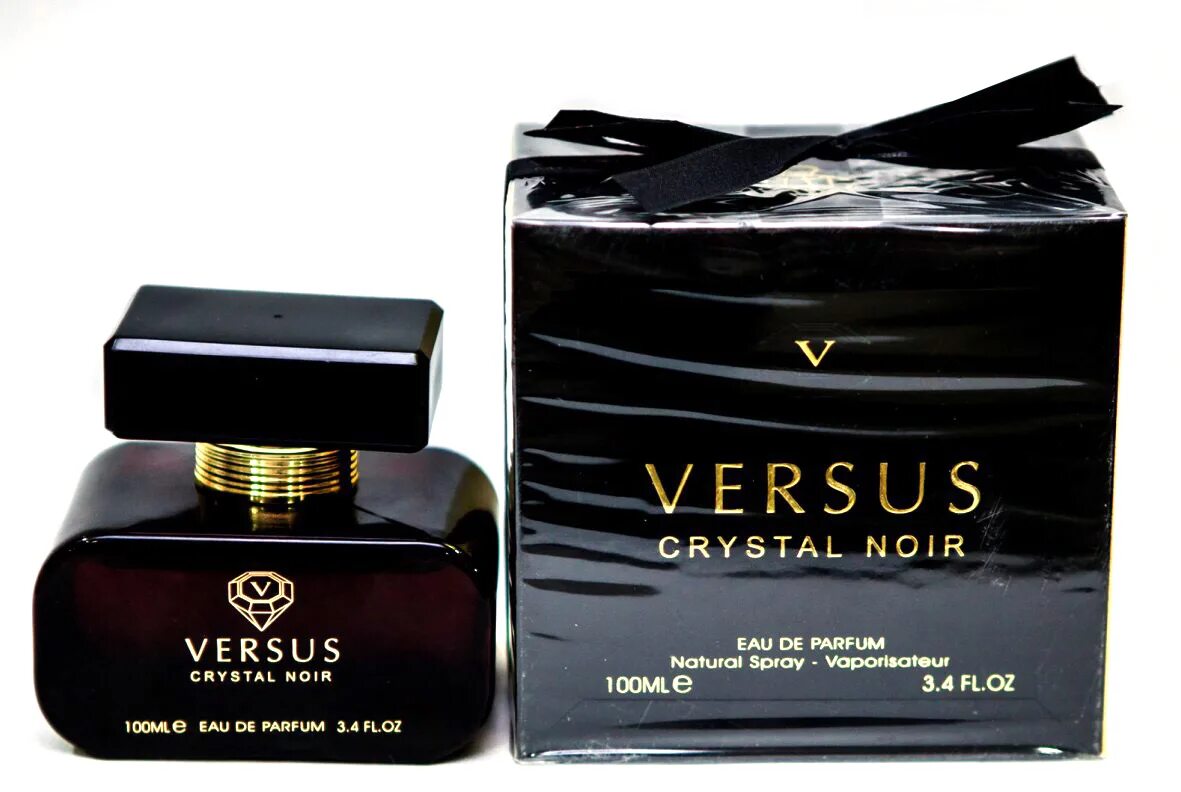 Арабские духи Versace Crystal Noir. Духи версус женские Crystal Noir. Versus Crystal Noir духи мужские. Fragrance World Versace Noir.