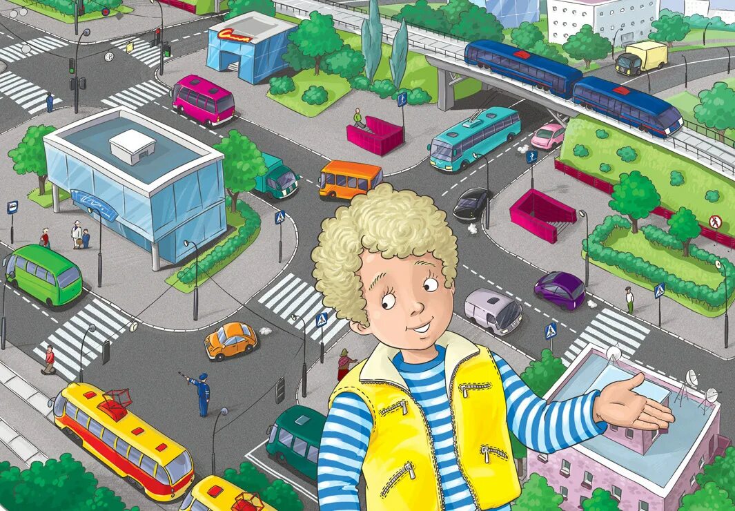 Перекресток для детей. Улица города для детского сада. Иллюстрации улиц города для детей. Город ПДД.