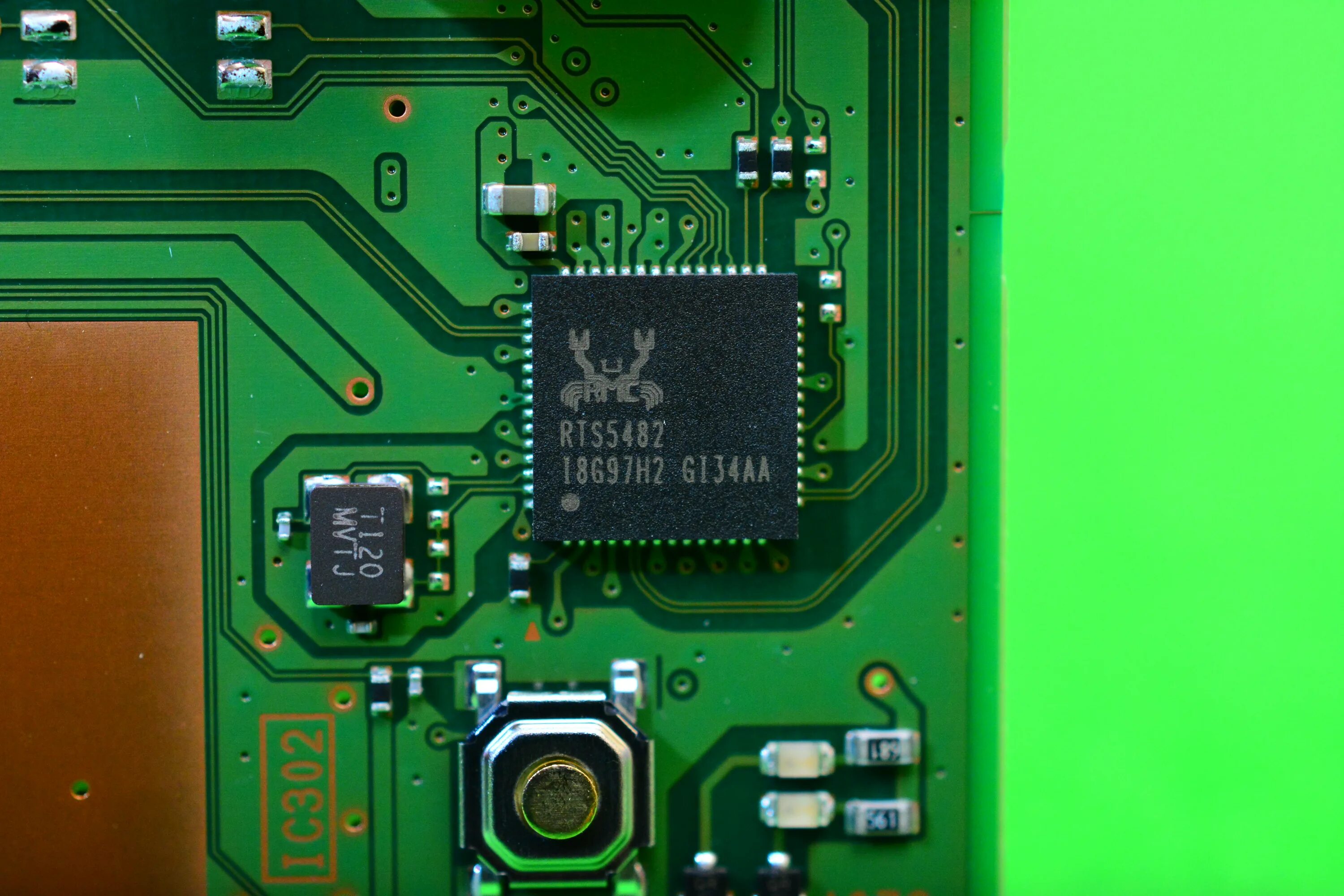 Прошивка ssd realtek rl6531 rts5733dl