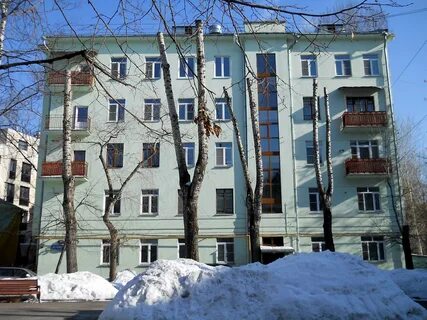Москва дом 51