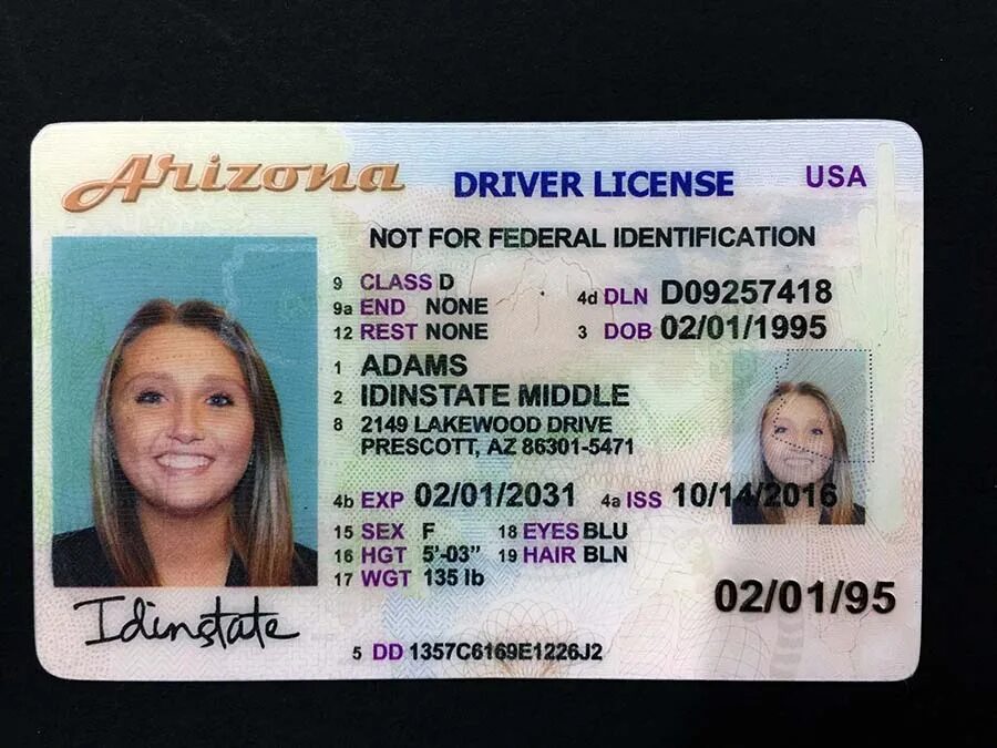 License us. Ar Driver License.