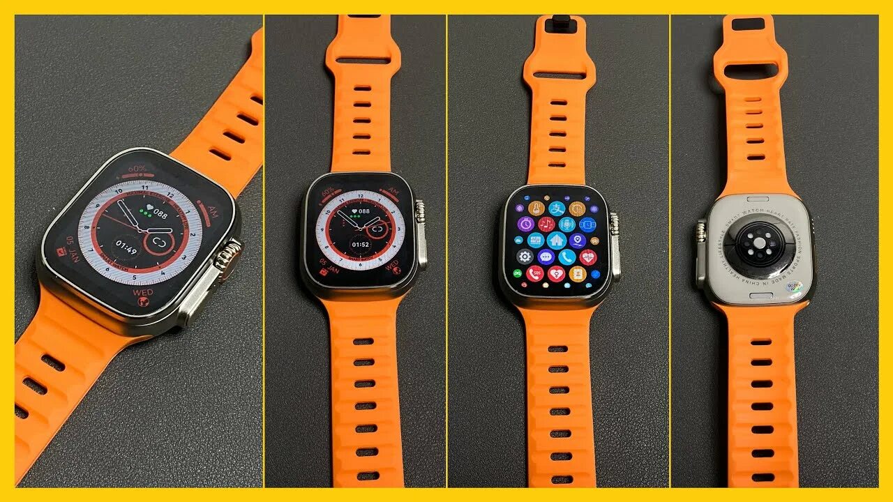IWATCH Ultra 49mm. Apple watch 8 Ultra 49mm. Apple watch Ultra 49mm. Smart watch DT 8 Ultra.