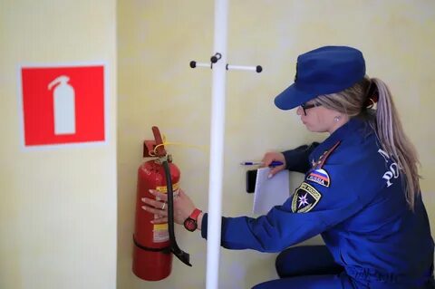 Инспектор пожарного надзора что делает