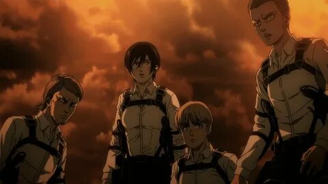 Attack On Titan Season 4 Part 2 Episode 6 was a phenomenal blast from the p...