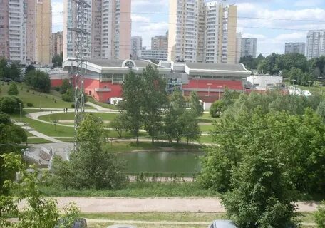 Квартиры в раменках москва