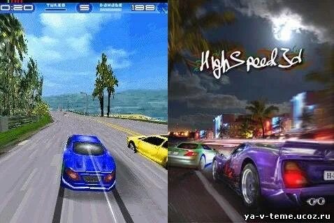 High speed 3d