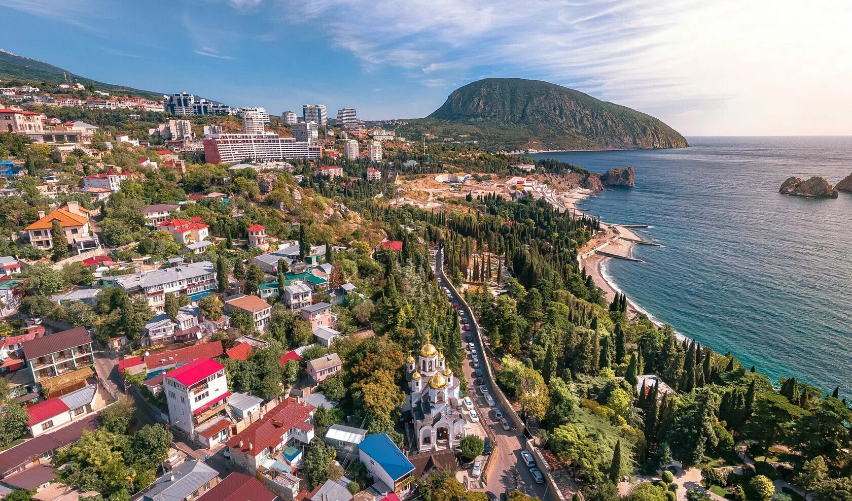 ялта туризм 2021. гурзуф крым пляжи. тихая бухта форос. южный берег крыма гурзуф. крым ялта гурзуф.