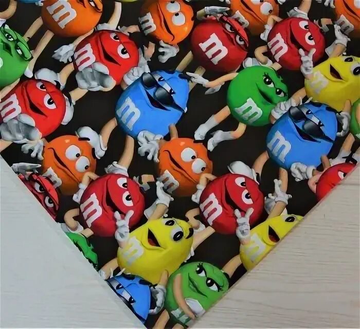 Футер м м. Кулирка m&amp;m. футер лапки. синий mmdms. надпись mmdms.