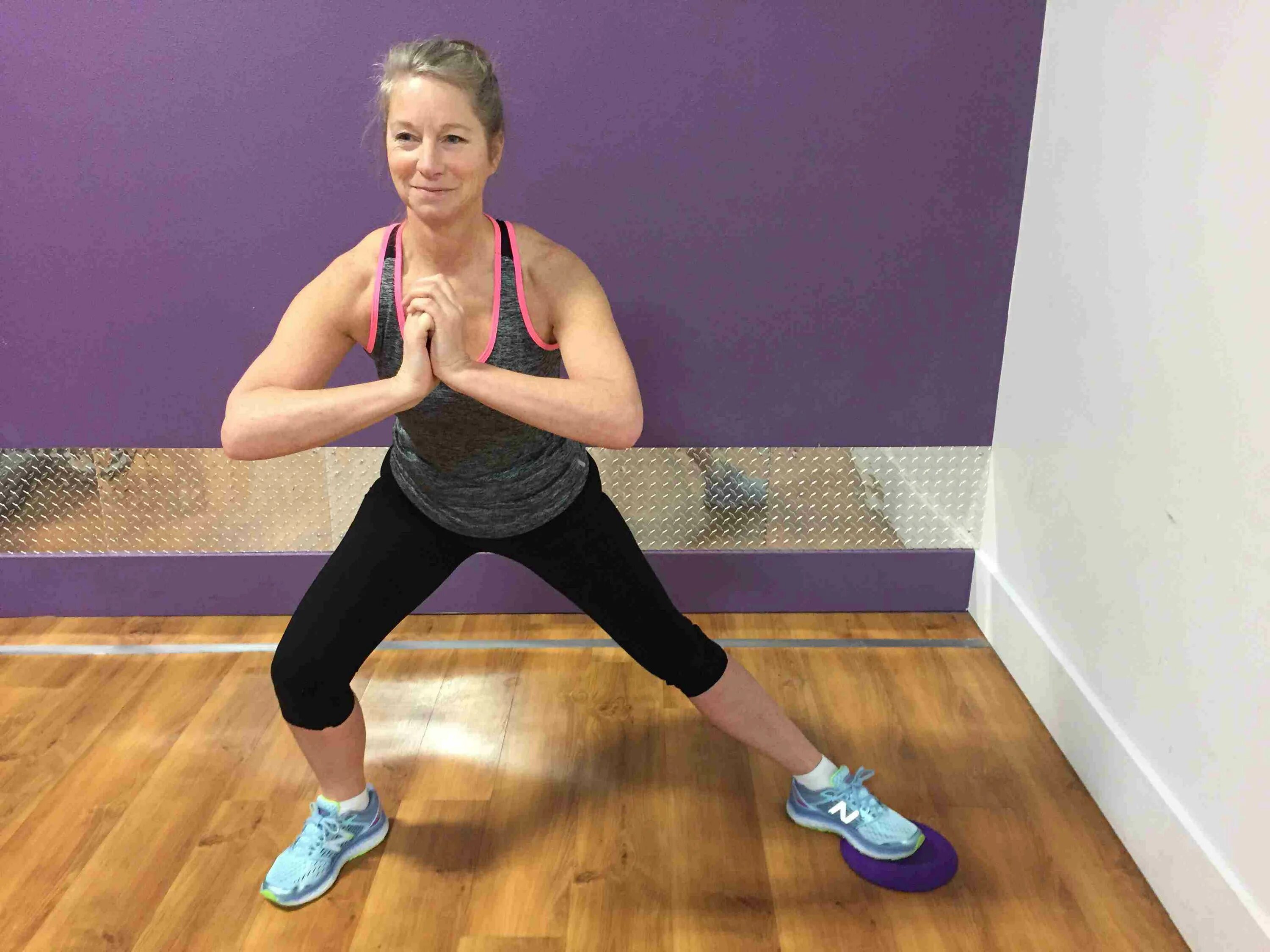 Side core