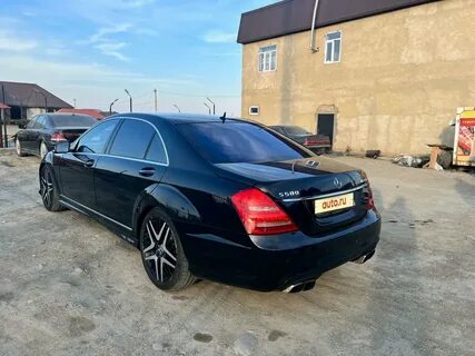 Продаю мерседес 221