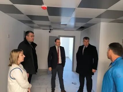 Дирекция капитального строительства