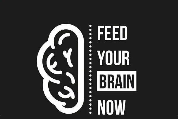 Feeding Brain ads.