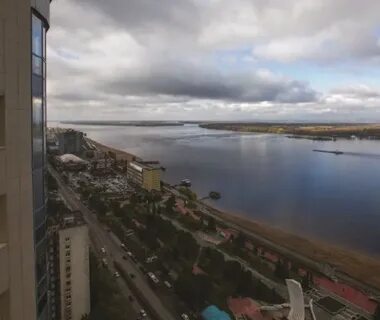 Река балкон