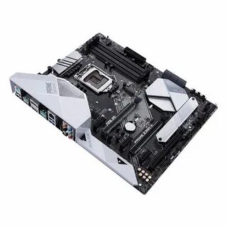 Материнская плата asus prime z390 a